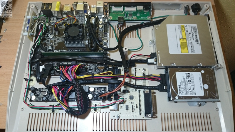 Illustration for article titled C128 a PC: Cómo convertir una Commodore C128 en un potente ordenador